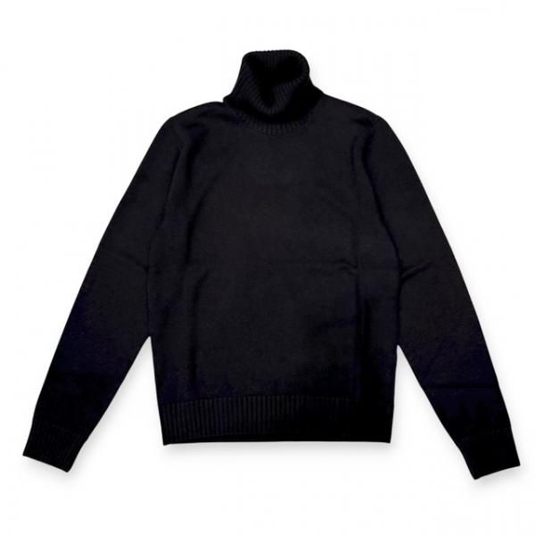 美品 現行タグ 近年 ドルモア エクストラファイン メリノウール タートルネック セール】 エクストラファインメリノウール タートルネックニット