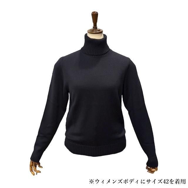 美品 現行タグ 近年 ドルモア エクストラファイン メリノウール タートルネック セール】 エクストラファインメリノウール タートルネックニット