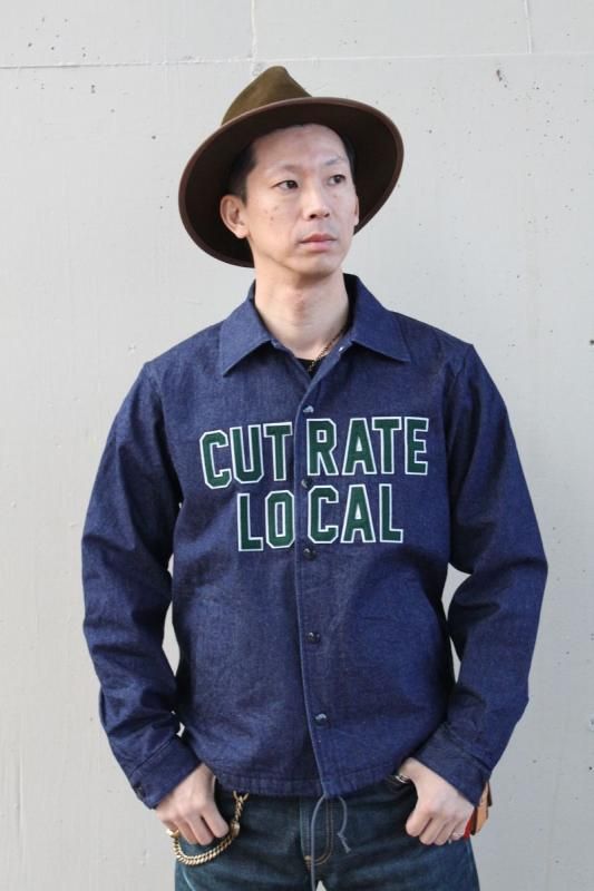 CUT-RATE】（カットレイト）