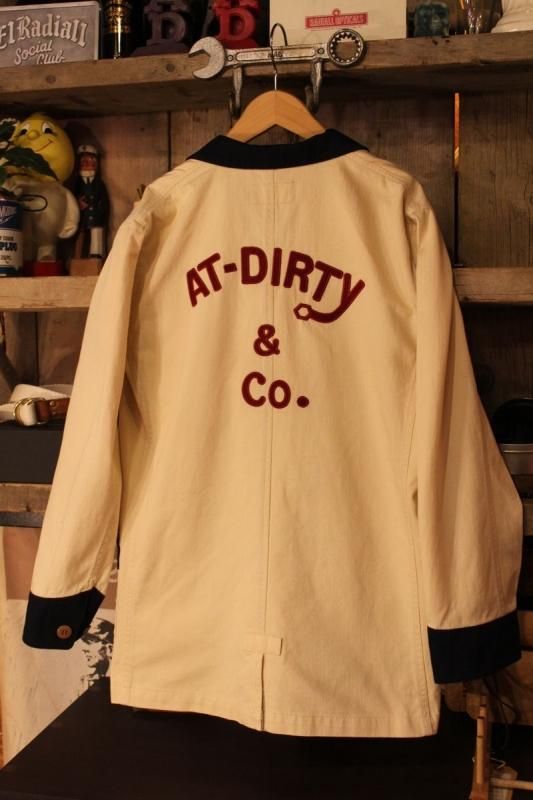AT-DIRTY】（アットダーティ）