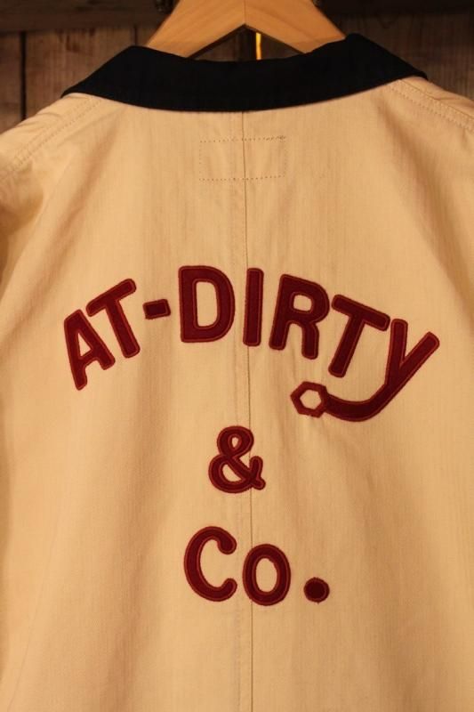 AT-DIRTY】（アットダーティ）