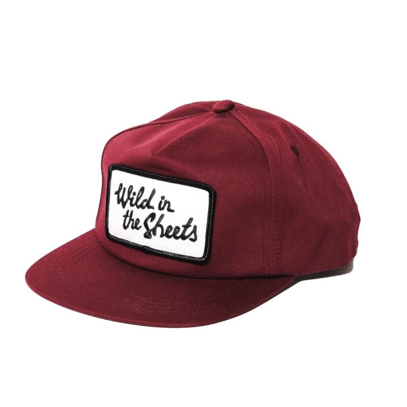 WINGED RIPPER SNAP BACK CAP – ハスコオンラインストア
