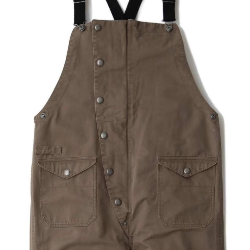 AT-DIRTY アットダーティー FIREMAN ALLS オーバーオール商品