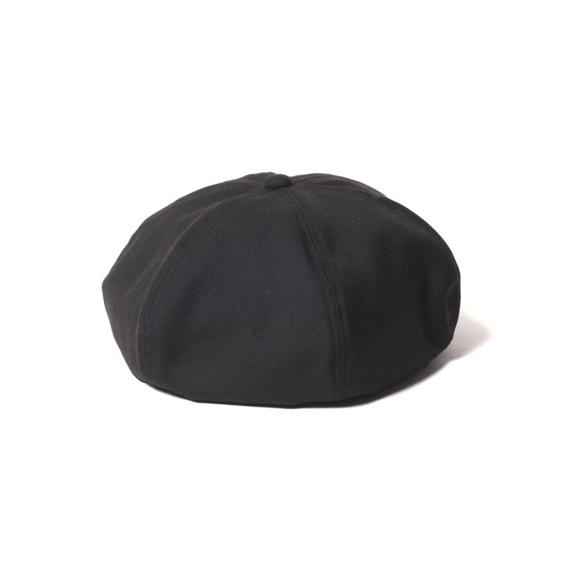 calee ベレー帽 - ハンチング/ベレー帽