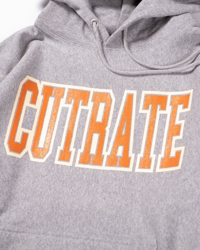 Cut-rate cutrate カットレイトのパーカー