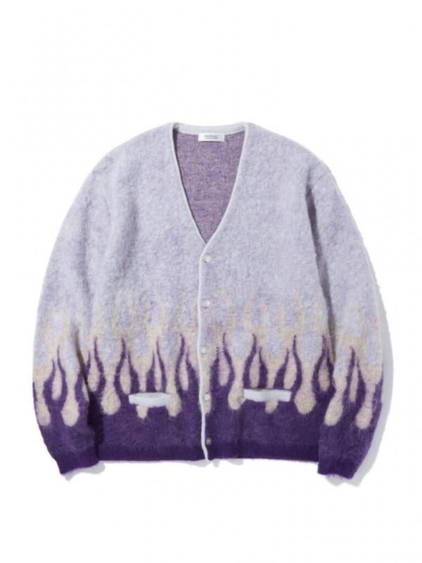 radiall カーディガン　セーター　sweater cardigan Lご検討のほどお願い致します