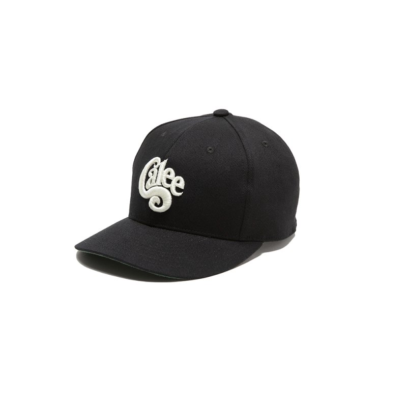 ◼️素材コットン100%CALEE CAP キャリー ベースボールキャップ XL - 帽子