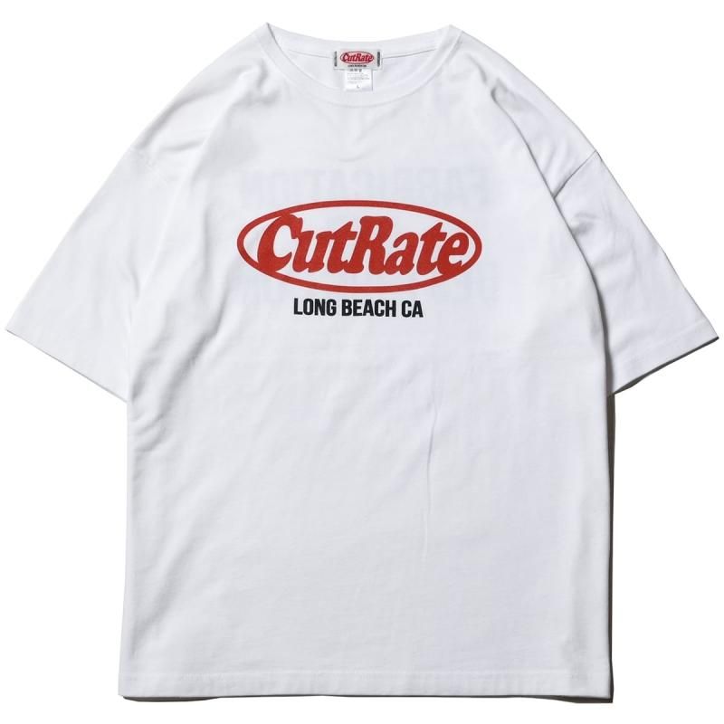 cutrate 半袖シャツ CUTRATE — S/S BOWLING SHIRT
