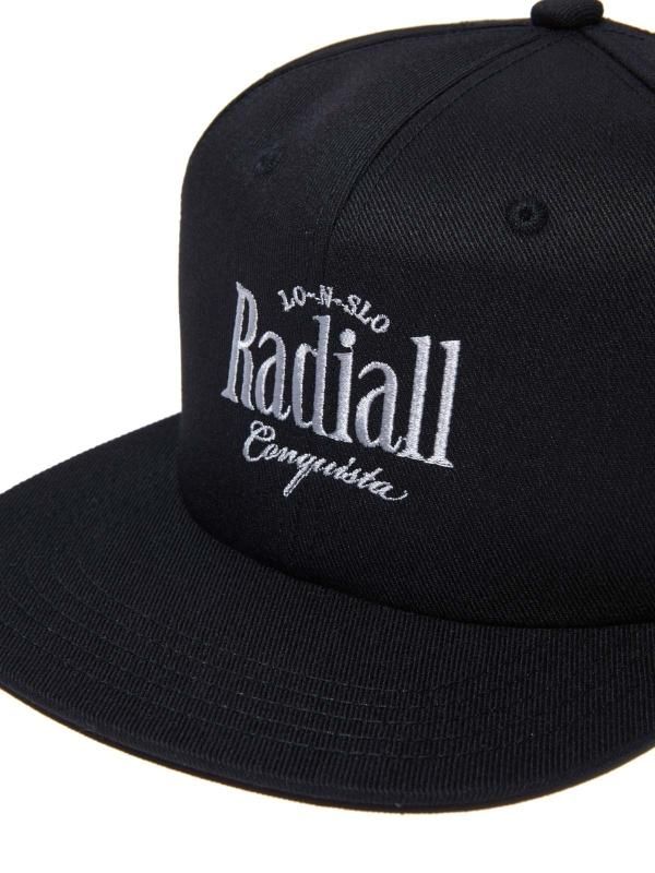 新品　Radiall cap ラディアルキャップ RADIALL [ラディアル] The BONEZ × Dragon Ash Straight Up Tour