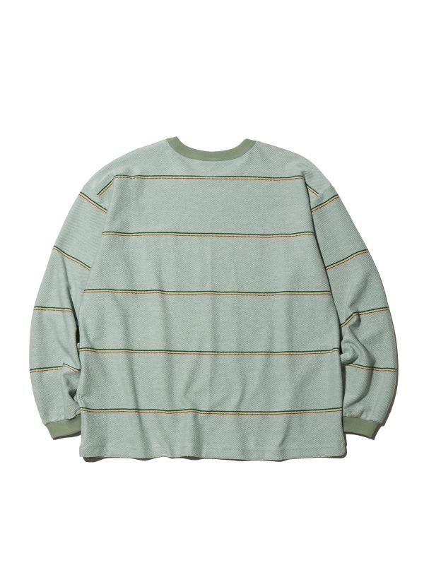 CALEE ストライプシャツ ワコマリア radiall crimie CALEE ストライプシャツ ワコマリア radiall crimie