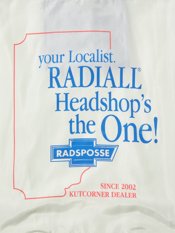 RADIALL | POSSE - PACKABLE TOTE BAG 上質直営通販 - vidaclube.com.br