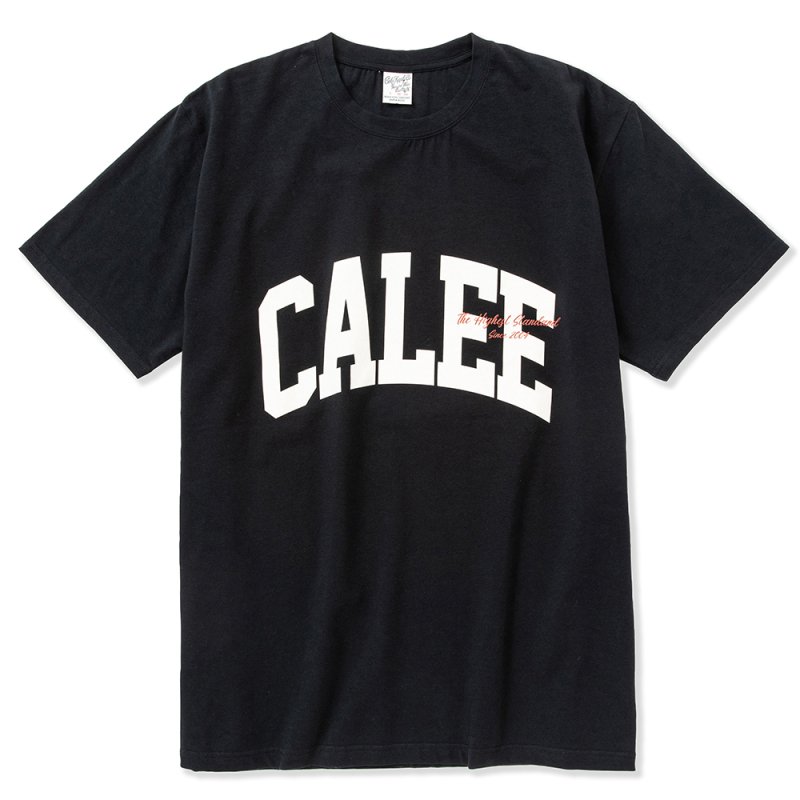 calee tシャツ オファー ロゴ