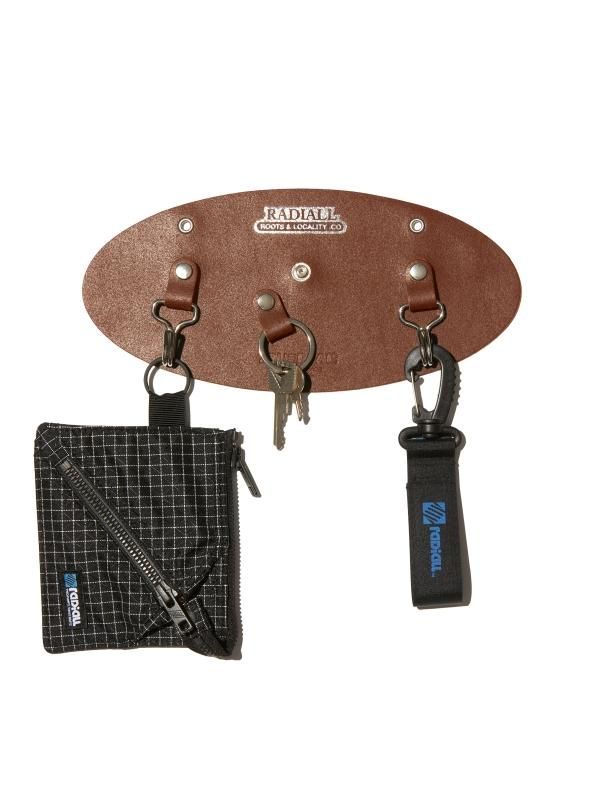 RADIALLキーホルダー RADIALL】（ラディアル）