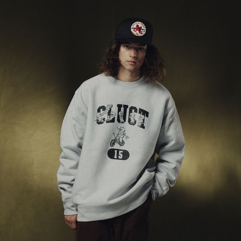 RADIALL,CALEE,SUBCIETY,CLUCT,CUT-RATE,ANIMALIA,STORM BECKER,AT