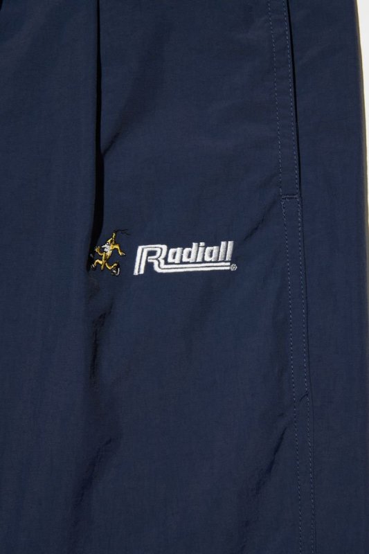 RADIALL | LAIDBACK - TRACK PANTS - RADIALL,CALEE,SUBCIETY,CLUCT,CUT-RATE,ANIMALIA,STORM  BECKER,AT-DIRTY,など正規取扱店-JAM BRICS