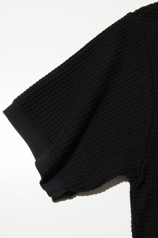 RADIALL | BIG WAFFLE - CREW NECK T-SHIRT S/S - RADIALL,CALEE