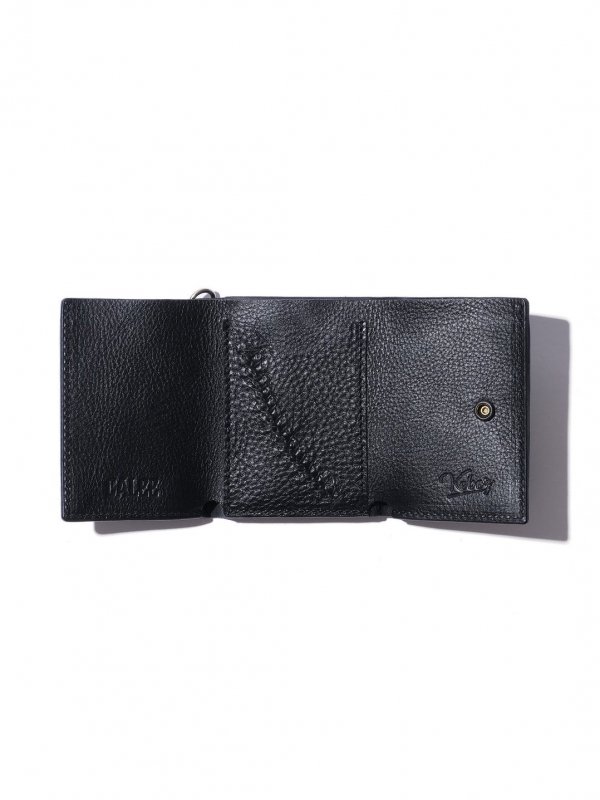 CHALLENER LEATHER STUDS 心無 WALLET レザー ウォレット