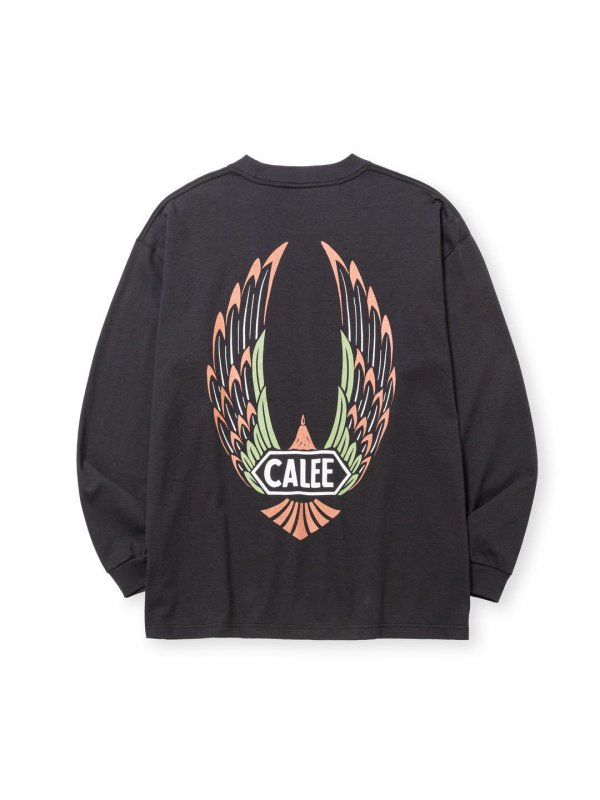 CALEE | ヴィンテージロゴTシャツ - RADIALL,CALEE,SUBCIETY,CLUCT,CUT-RATE,ANIMALIA,STORM  BECKER,AT-DIRTY,など正規取扱店-JAM BRICS