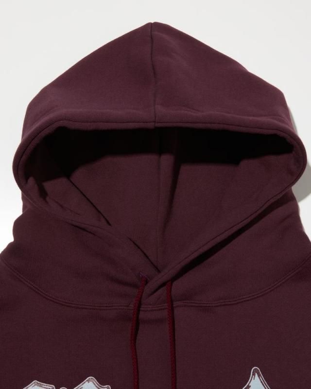 楽天市場】RADIALL (ラディアル) Chrome City HOODIE SWEATSHIRT