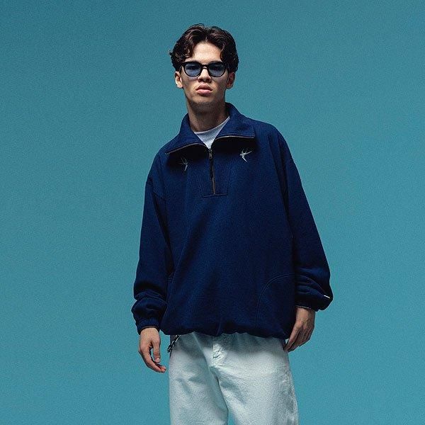 CLUCT ☆セール SALE☆ クラクト SHAMROCK [CREW SWEAT] シャム