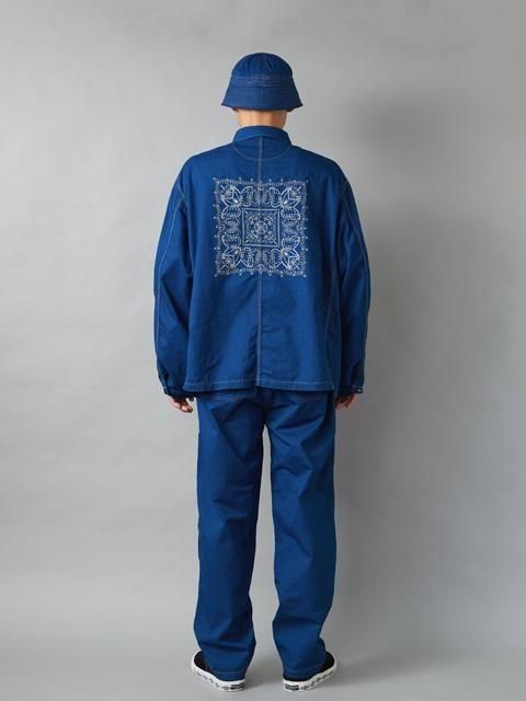RADIALL[カバーオール] DOWN HILL ENGINEER JKT SALE セール ラディアル ジャケット RADIALL MONK - ENGINEER