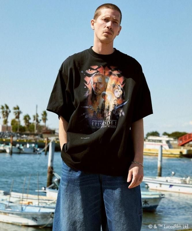 Subcietyからファン心をくすぐる『スター・ウォーズ』のTシャツ