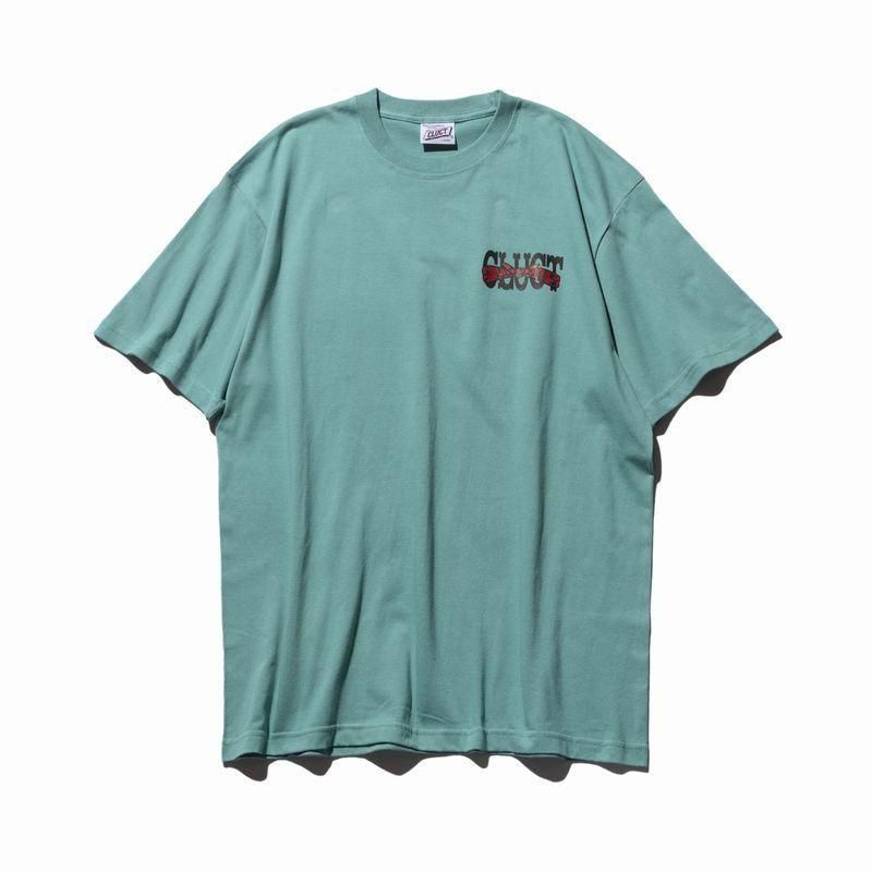 A.C.T. x GOLDEN AGE Tシャツ ミントグリーン | A.C.T.