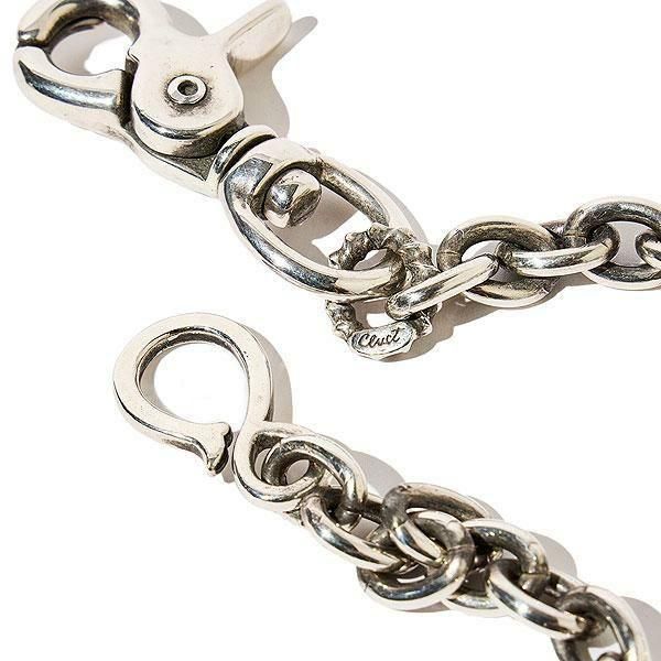 Cluct シルバー ウォレットチェーン b-04242_11.jpg