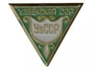 ソ連15共和国　民族衣装バッチ ソ連15共和国 民族衣装バッチ ソ連15共和国 民族衣装バッチ