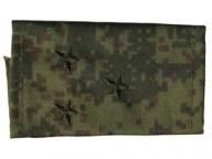 ロシア軍 陸軍 Военторг製 常勤服 上級中尉肩章+パッチ付き 46-3