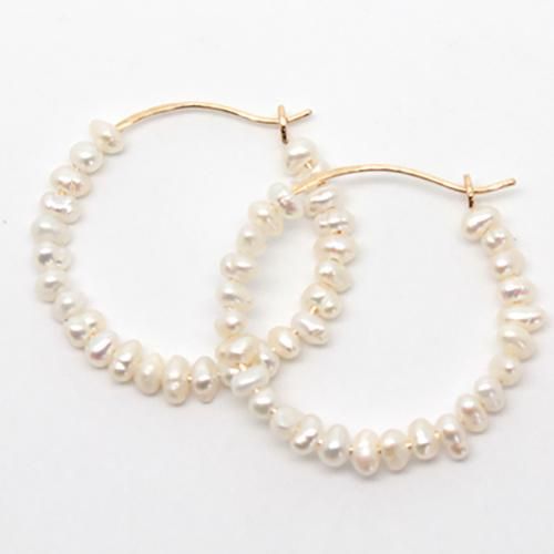 ベビーパール フープピアス Php 1194 ノスタルジック アクセサリー Dulcamara Bijoux Web Shop ドゥルカマーラ ビジュー ベビーパール フープピアス Php 1194 ノスタルジック アクセサリー Dulcamara Bijoux Web Shop ドゥルカマーラ ビジュー
