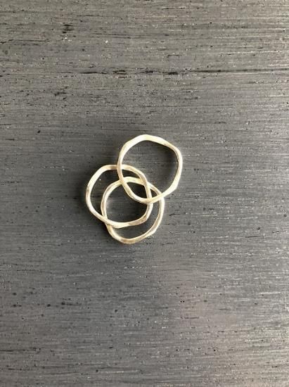 Paso リング　h13 Paso Ring h13 Silver size.L - SHOPPING｜Rigoletto