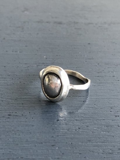 paso Ring sk01 7号 silver925（未使用）箱・ショッパー付 - アクセサリー