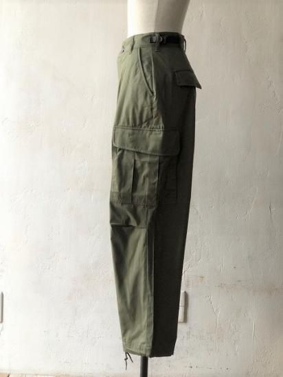CIOTA JUNGLE FATIGUE PANTS col.Olive - SHOPPING｜Rigoletto