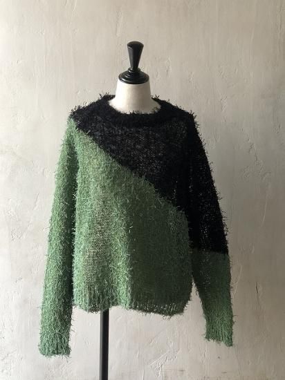 Kota Gushiken Cotton Fur Jumper size.1 - SHOPPING｜Rigoletto