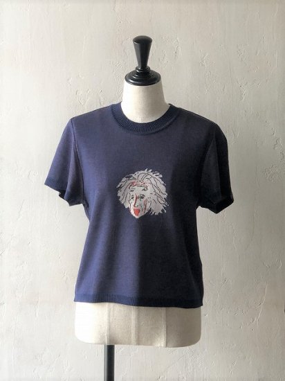 タグ付き　kota gushiken アインシュタイン　Tシャツ