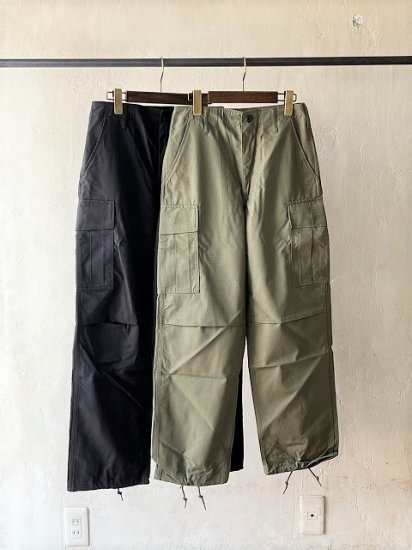 CIOTA Jungle Fatigue Pants (Rip-stop)-