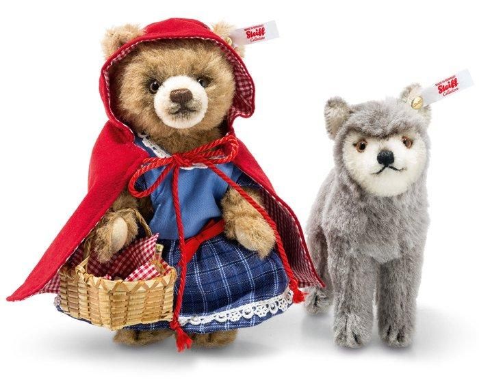 新品】 シュタイフ/Steiff☆ヴィンテージ・絶版☆「Cosy Teddy 