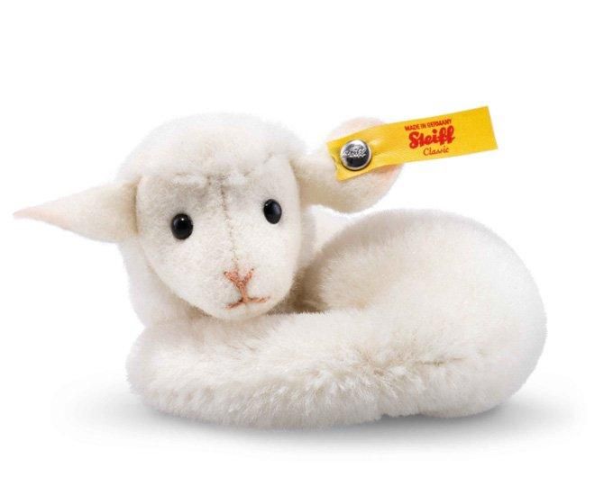 シュタイフ子羊のランビー 9cm EAN033575