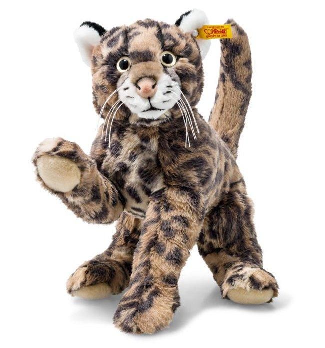 シュタイフ タイガーキャット オッツィ 32cm EAN064234