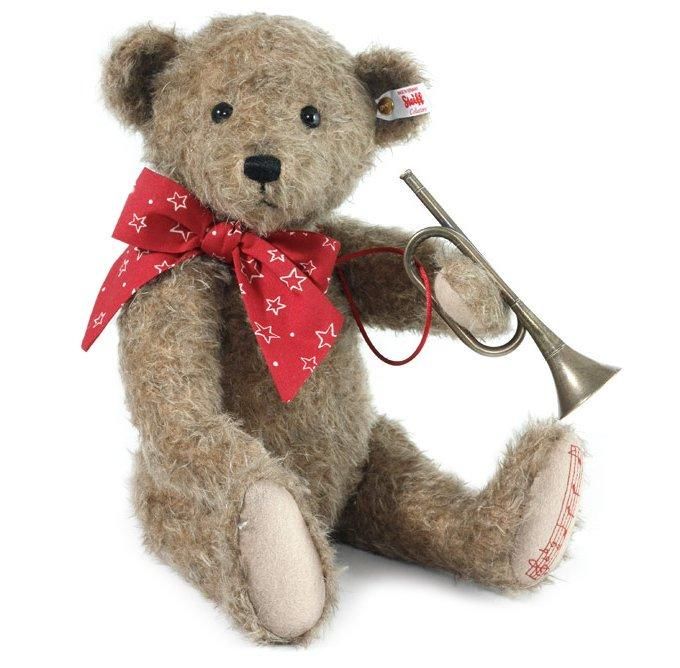 シュタイフテディベア アントン 37cm EAN006388