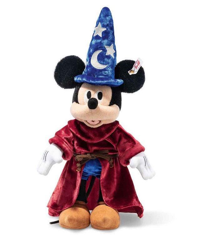 M28) Disney FANTASIA 魔法使いの弟子 ミッキーマウス セル画-