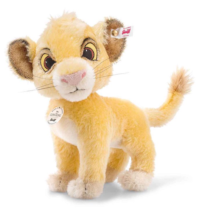 ライオンキング シンバ - おもちゃ