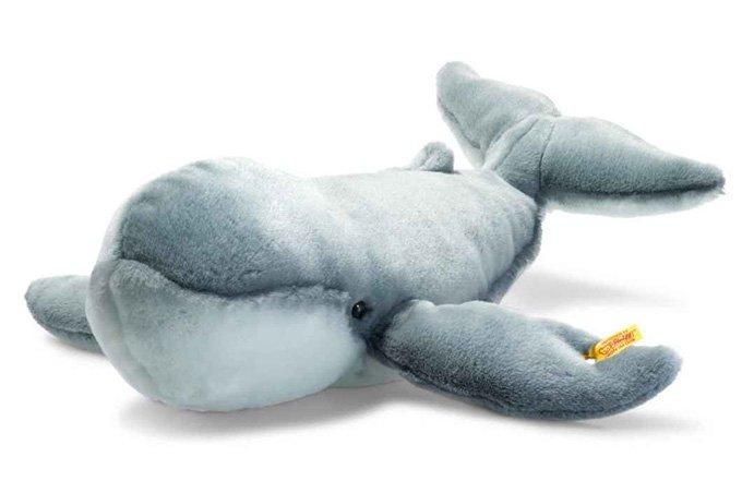 シュタイフ シロナガスクジラのお母さん 48cm EAN063695
