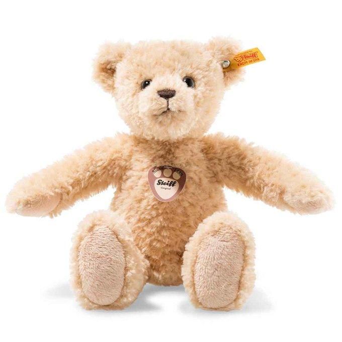シュタイフ 眠り テディベア ドイツ製 Steiff テディベア 居眠りクマ 27cm シュタイフ Floppy