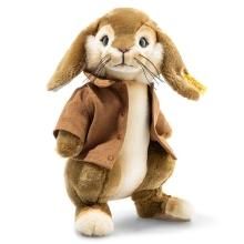 Amazon.co.jp: シュタイフ「フロプシーバニーPlushピーター