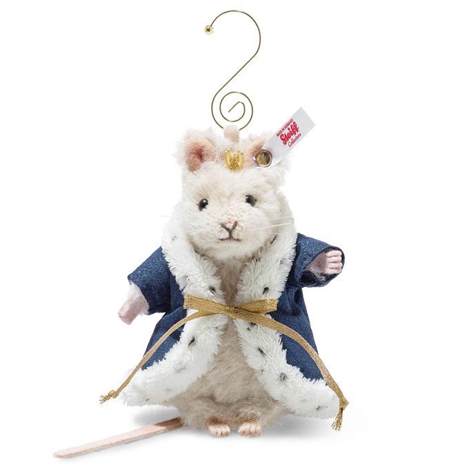 オーナメント マウス キング（ネズミの王様） 11cm EAN006883