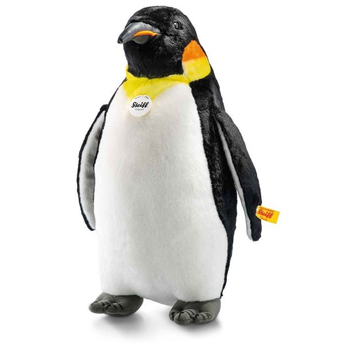 シュタイフ スタジオシリーズ キングペンギン 65cm EAN505010