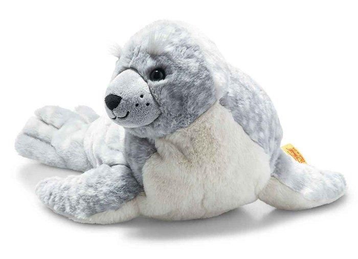 ドイツ製 Steiff あざらし シュタイフ ぬいぐるみ ドール