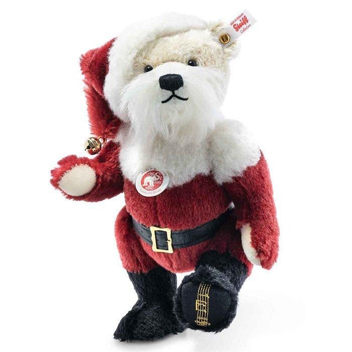 シュタイフ　リトルサンタ　2019  steiff little santa